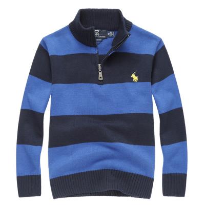 Kid's Polo Sweaters-2